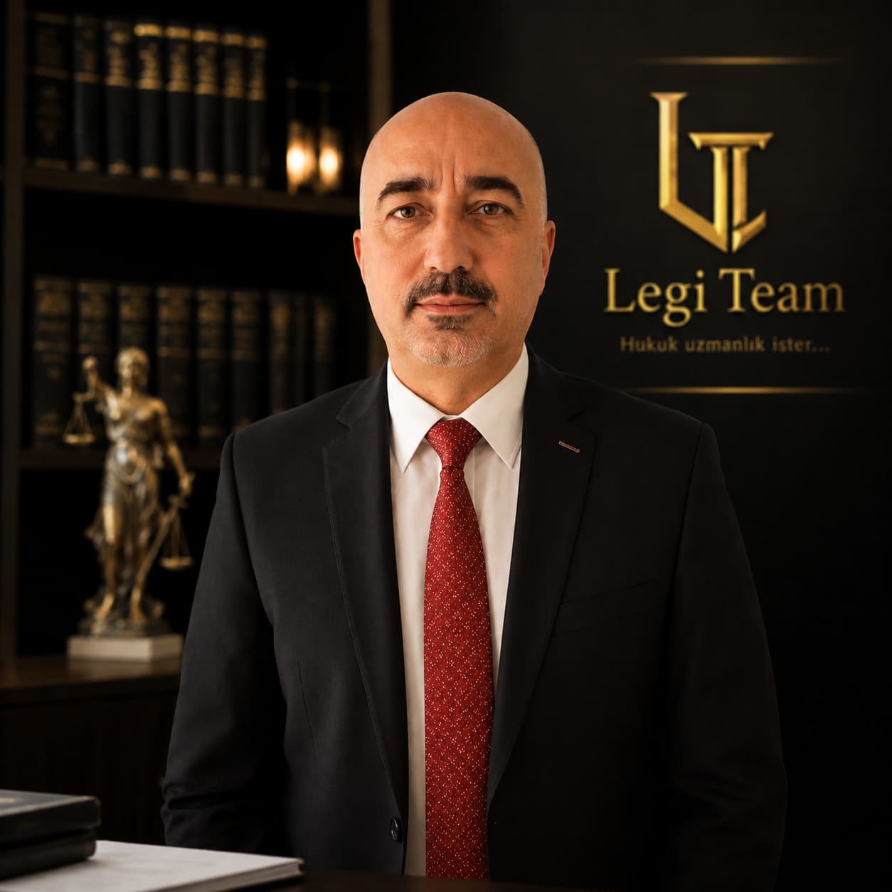 Doç. Dr. Ayhan Kortunay portresi